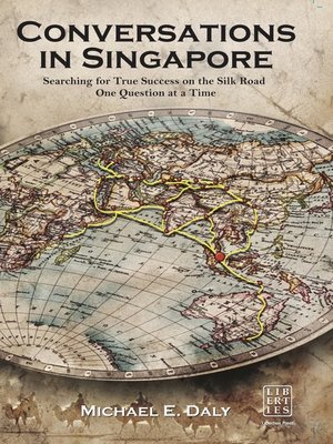 cover image of Conversations in Singapore